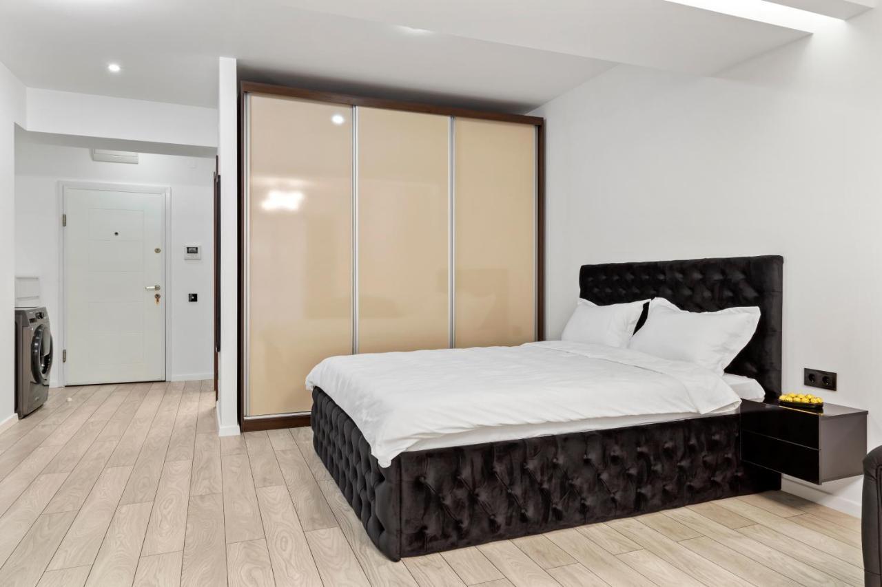 Central Deluxe By Rh Living Bucureşti Exterior foto