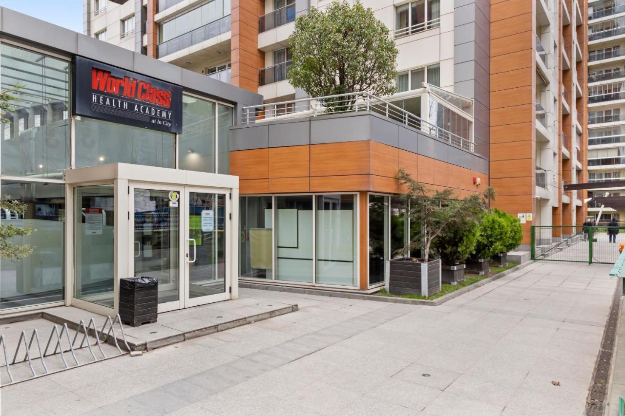 Central Deluxe By Rh Living Bucureşti Exterior foto