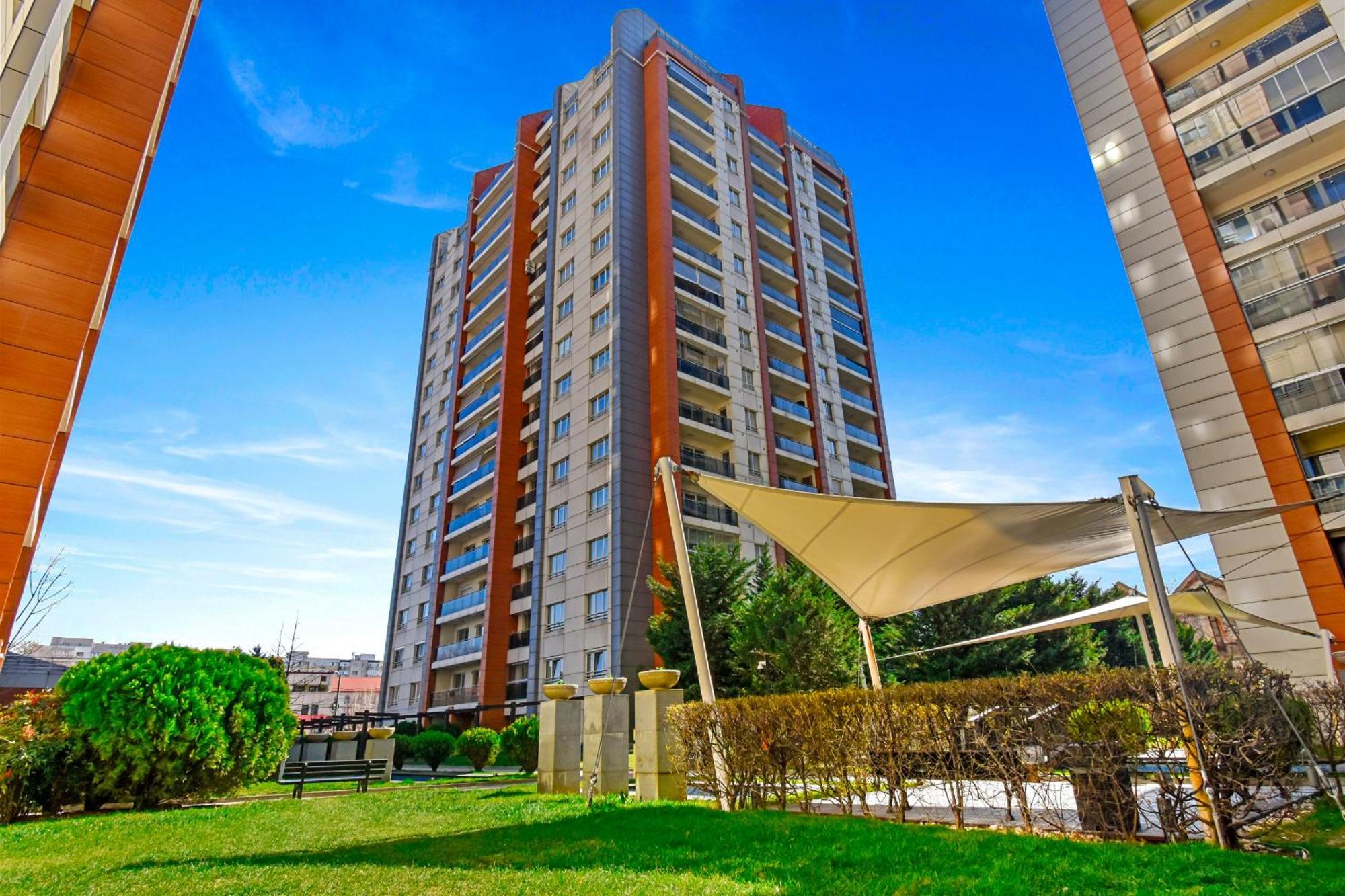 Central Deluxe By Rh Living Bucureşti Exterior foto